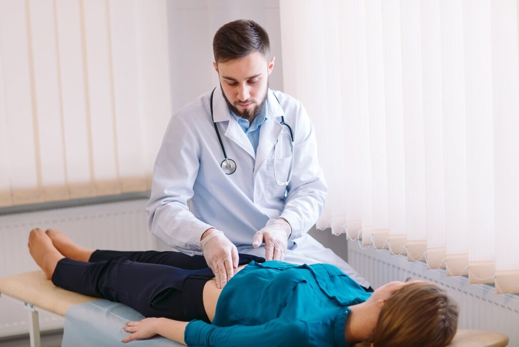 Gastroenterolog