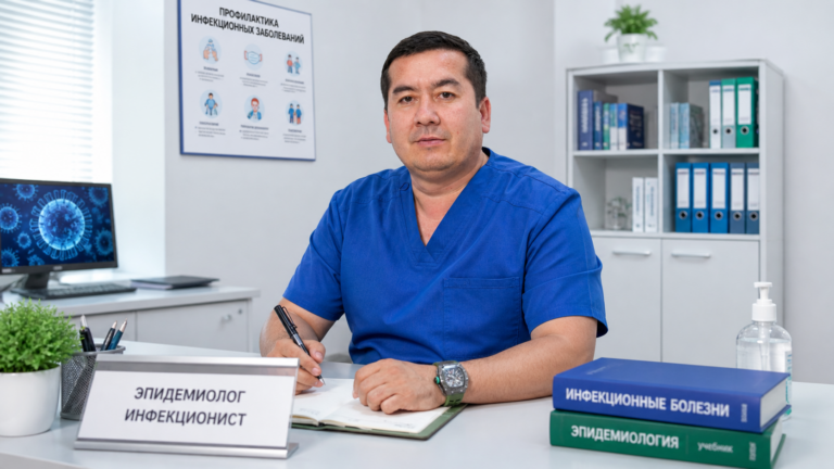 Салимов Бахтиёр Баходирович