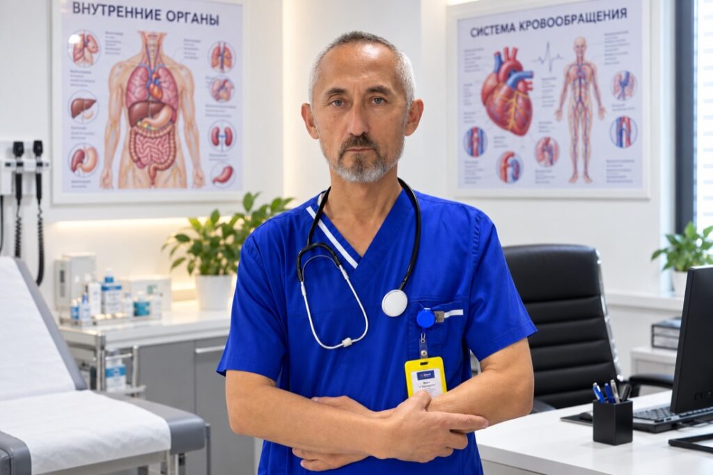 Терапевт