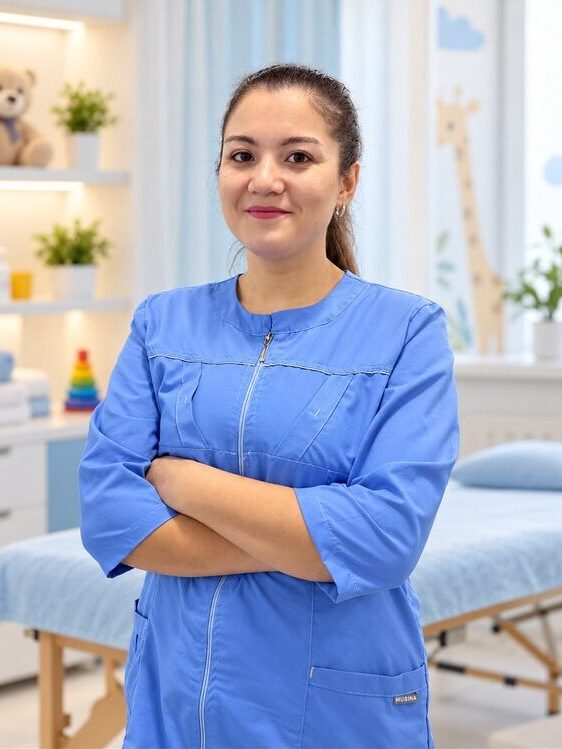 Aripova Fazilyat Zafar qizi